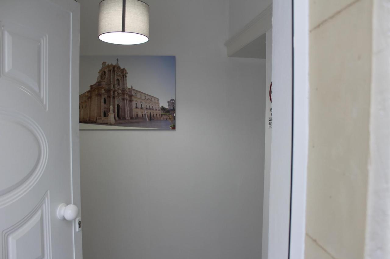 Ortyx Mini Suite Συρακούσες Εξωτερικό φωτογραφία