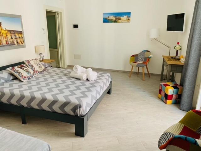 Ortyx Mini Suite Συρακούσες Εξωτερικό φωτογραφία