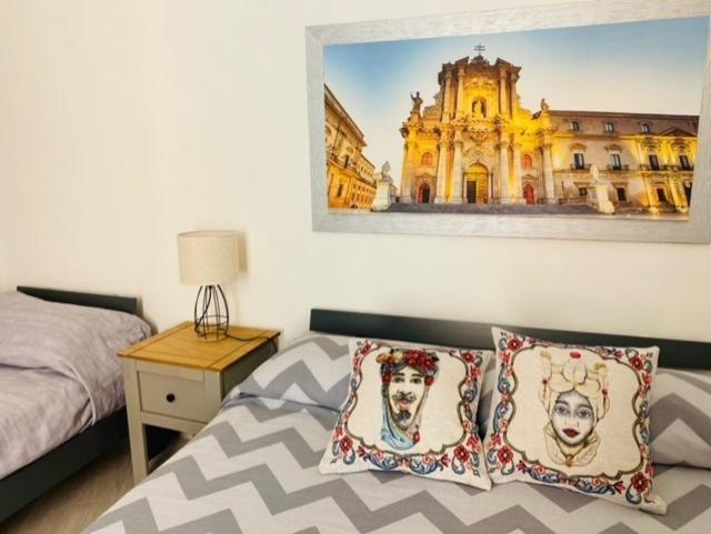 Ortyx Mini Suite Συρακούσες Εξωτερικό φωτογραφία